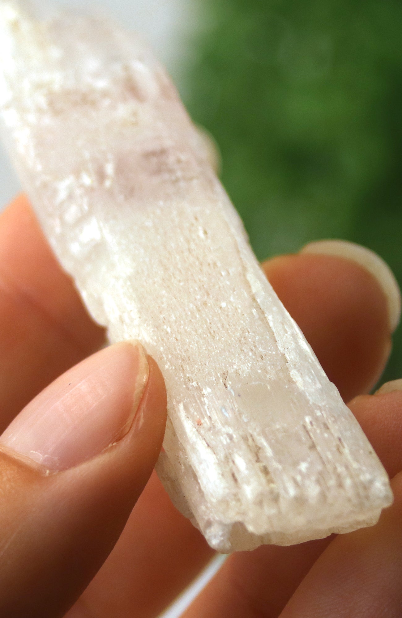Kunzite Piece